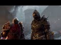 For Honor - Knights Chapter 1 all Cutscenes