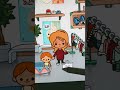 Part 4 poor to rich (#shorts #viral #toca #tocalifeworld #tocaroleplayfamily