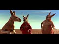 hip kangaroo does a funny rap