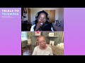 Dr. Iyanla Vanzant Lives Life in Full Bloom | Trials To Triumphs | OWN Podcasts
