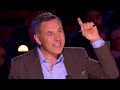 Shy Maxwell Thorpe’s UNEXPECTED voice STUNS the Judges | Auditions | BGT 2022
