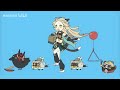 [1 HOUR] [Genshin Impact] 強風オールバック / きらら Kirara The Queen of Delivery