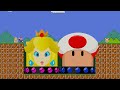If Mario vs the Giant Mega Watermelon Game (Suika) Calamity?