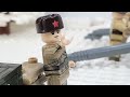 The Battle of Chosin Reservoir - Korean War - Lego Stop-Motion