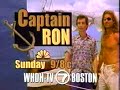NBC  - Captain Ron Network Premiere (Promo) (1995)
