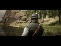 Red Dead Redemption 2 - A Perfect Spot for Relaxation