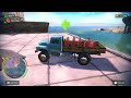 Russian Truck Zed Refueling The Big Cargo Ship | Off The Road Unleashed Nintendo Switch Gameplay HD