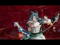 【SAMURAI SHODOWN】 All Character Story Intros + Supers ► English dub