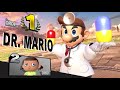Level 9 CPU tournament - Glorious Dr. Mario match