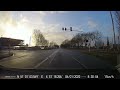 Driving over red light - Part 3