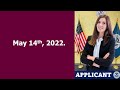 New 2024 - US Citizenship Interview Test and same day Oath Ceremony (Actual applicant's Experience)