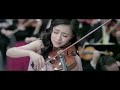 文薇 - 梁山伯与祝英台小提琴协奏曲（余隆指挥中国爱乐乐团，电影版）Butterfly Lovers Violin Concerto - Wen Wei (Yu Long conducts CPO)