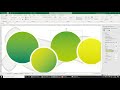 Dashboard con Degradado en Excel - Aprende a colorear elementos increibles para tus gráficas 🎨