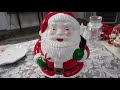 *MASSIVE* CHRISTMAS THRIFT WITH ME + HAUL 2021! | i finally found some! 🎅 | VINTAGE CHRISTMAS DECOR