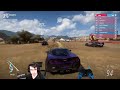 Forza Horizon 5  - Random Invisible Wall