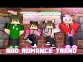 “Lady Gaga - Bad Romance“ Trend - Mine-imator Minecraft Animation [Male Version]