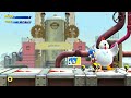 Sonic Superstars - All Bosses & Ending