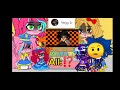 Past Poppy Playtime react to FNAF memes