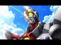 Everything Goes Better with the Touch  - Gridman