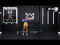 40 Minute Lower Body Strength Challenge Workout | PRIME - Day 8