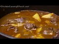 ¡La receta de estofado de carne de ternera de mi abuela! 😍 ¡Esta comida es una MARAVILLA!