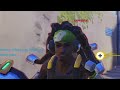 This Lucio Player Challenged the Wrong Guy...
