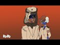 Interlude IV || Countryhumans map [Part 9]