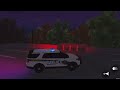 The NEW ER:LC POLICE WEEK UPDATE! (2023) | Roblox