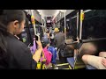 TRIPREPORT - Riding the 12M Trackwork Bus from Chatswood to Epping