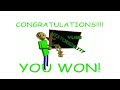 I Beat Baldi’s Basics!