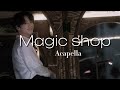BTS [ Magic shop] acapella version#music #bts #trending