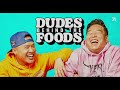Shower Smash is Overrated, Broke Girls & Annoying Asian Grandparents | Dudes Behind the Foods Ep. 90