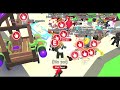 I TRADED NO POTION EVIL UNICORN 🔥🦄 IN NEW ADOPT ME ACCOUNT ROBLOX