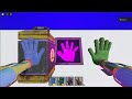 Poppy Playtime Chapter 3 : Grabpack Mode [Update] (Roblox Gameplay)