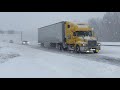 02-01-2021 Riverdale, NJ - 2 Feetof Snow - Wind Drops Visibility - Buried Cars