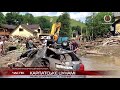 Карпатське цунамі: на Рахівщині затопило село