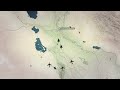 Operation Iraqi Freedom - The Invasion Begins - Animated