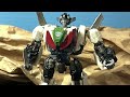 How Transformers Rise of The Beasts REALLY Should Have Ended... (STOP MOTION)