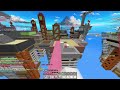 【床戰Bedwars】使用新的【冰橋】贏得床戰? 這是最強武器吧!!!