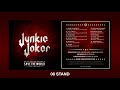 Junkie Joker - Save The World - Full Album 2010