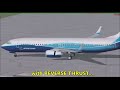 747 Pilot LOSES HIS MIND in Flight Simulator X (Multiplayer ATC)