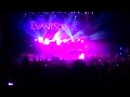 Evanescence Lithium Live