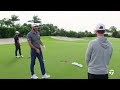 Rory McIlroy and Dustin Johnson's Wedge Clinic | TaylorMade Golf