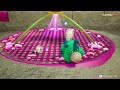 Pikmin 4 Minigames Hot Sandy Duel Gameplay Switch