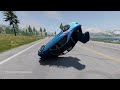 Satisfying Rollover Crashes #70 – BeamNG Drive | CrashBoomPunk