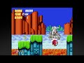 VG Myths - Can You Beat Sonic 2 & Knuckles Without Pressing Right Or Left?