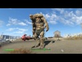 Fallout 3 vs Fallout 4 Comparison (Armor, Monsters, Weapons!)