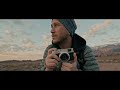 Cinematic Roadtrip to Eastern Sierra | X100VI | Dehancer Pro Film Look
