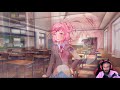 now i regret ever playing this game... Doki Doki Literature Club - Part 5