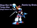 Breis - Mega Man 8: Tengu Man (Saturn ver.)